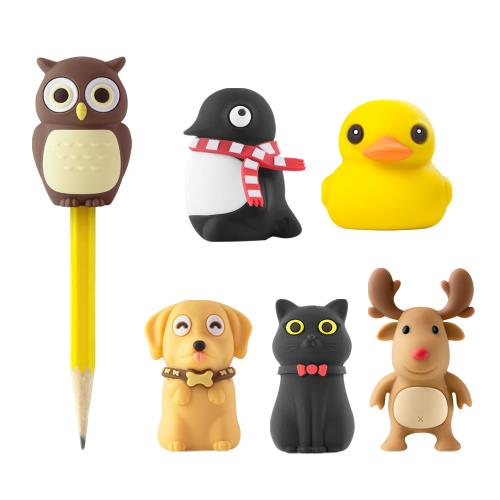 Bone / 蹦克筆套公仔 盲盒 (款式隨機抽取)