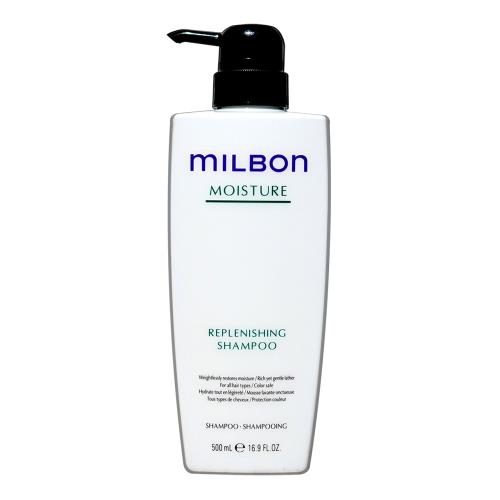 哥德式 MILBON MOISTURE 水妍洗髮精 500ml