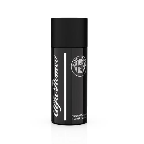 【即期品】Alfa Romeo 愛快羅密歐 黑夜榮耀體香噴霧 150ml