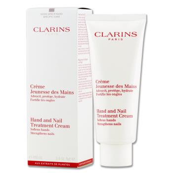 【CLARINS 克蘭詩】玉手修護霜 100ML-TESTER