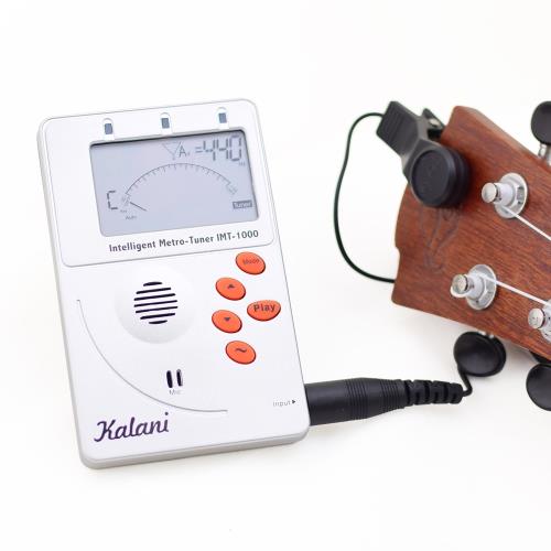 Kalani 管樂通用 多功能 調音/節拍/定音器(附拾音夾)IMT1000 