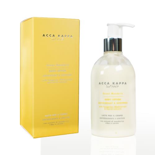 ACCA KAPPA 托斯卡尼橘沁身體乳 300ML