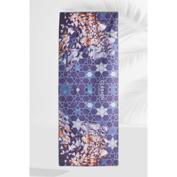 [Clesign] OSE ECO YOGA TOWEL 瑜珈舖巾 - D19 Kurakurau (濕止滑瑜珈舖巾)