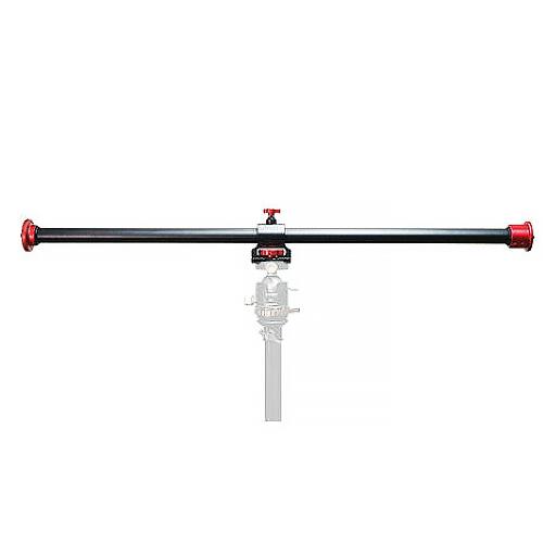 Cayer 卡宴 LA100 中軸橫置桿 100cm 3/8接口 Arca底座 俯拍 翻拍 (公司貨)