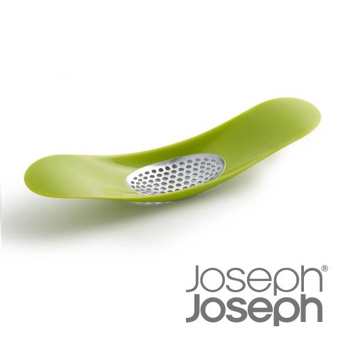 Joseph Joseph 好輕鬆壓蒜器(綠)
