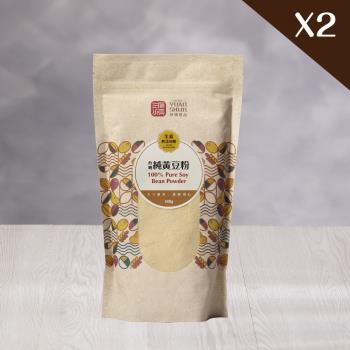 【源順】純黃豆粉 500g/包X2包