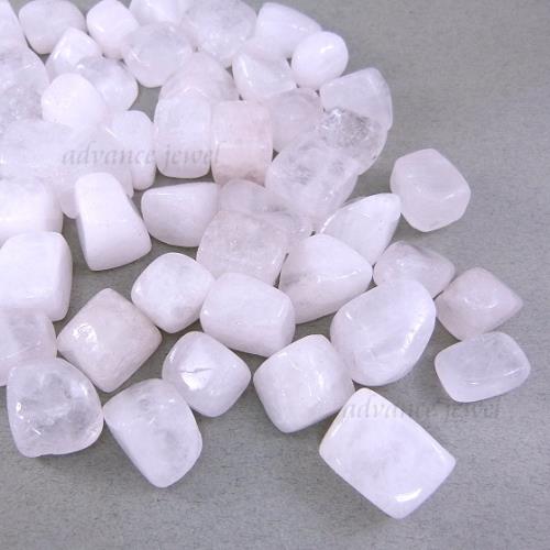 寶峻晶石館 白水晶碎石 500G