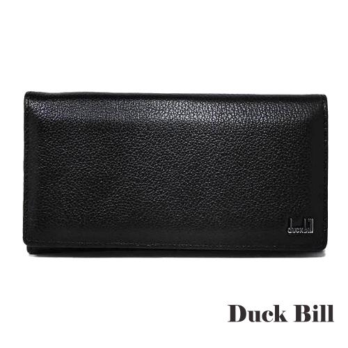 長夾. (Duck Bill )三折式真皮長夾