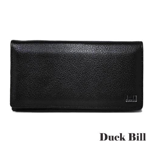 長夾. (Duck Bill )三折式真皮長夾