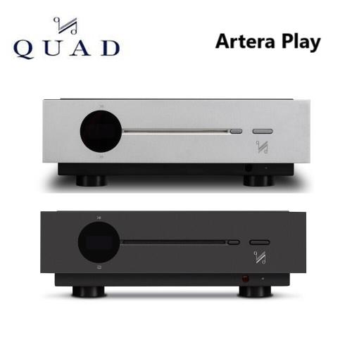 QUAD Artera Play USB DAC 前級 CD 播放機 公司貨