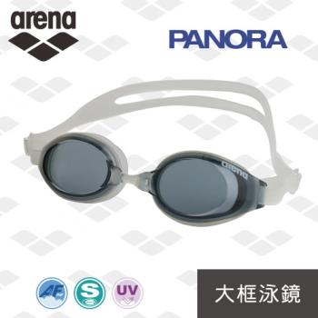 arena AGL-520休閒款PANORA系列泳鏡-行動