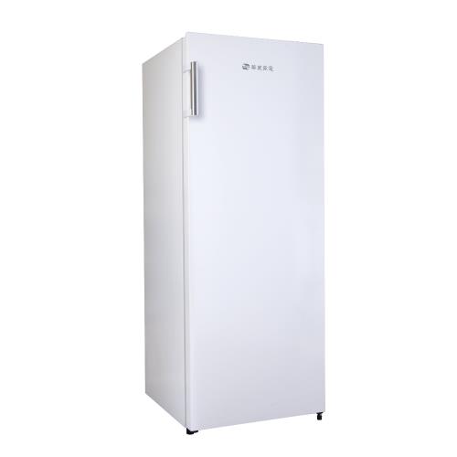 (無安裝)華菱168公升直立式冷凍櫃HPBD-168WY2