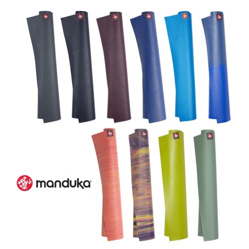 [Manduka] eKo SuperLite Travel Mat 天然橡膠旅行瑜珈墊 1.5mm - 多色可選