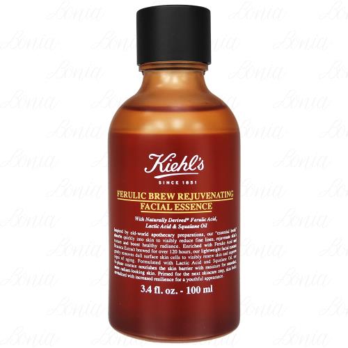 Kiehls 契爾氏 超活酵青春精釀露(100ml)(公司貨)