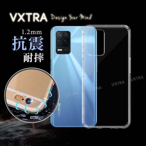 VXTRA realme 8 5G 防摔氣墊保護殼 空壓殼 手機殼