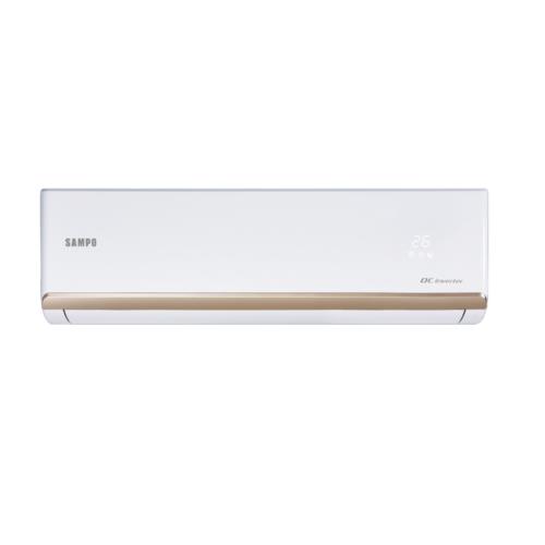 送7-11商品卡2000元★(含標準安裝)聲寶變頻分離式冷氣18坪AU-NF110D/AM-NF110D