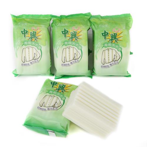 台灣製造12入裝高級洗衣皂175g 