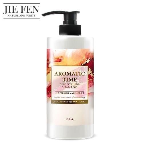 【Jie Fen潔芬】馥活柔順香氛洗髮精750ml (時尚女神)