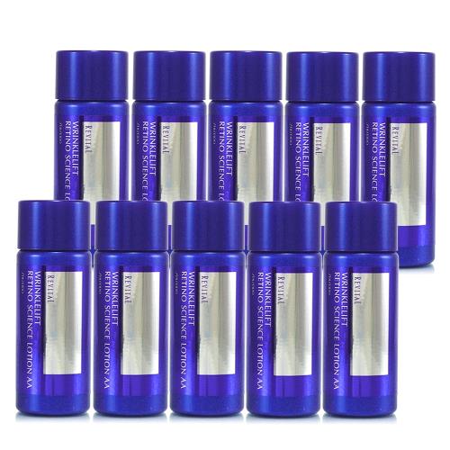 SHISEIDO資生堂 莉薇特麗抗皺精露AA 200ml容量組(20ml*10或50ml*4) 隨機出貨 (正統公司貨)