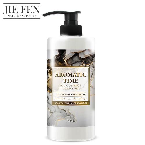 【Jie Fen潔芬】馥活控油香氛洗髮精750ml (都會摩登)