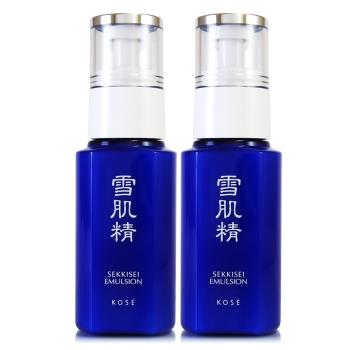 KOSE高絲 雪肌精乳液70ml*2 (按壓瓶/正統公司貨)