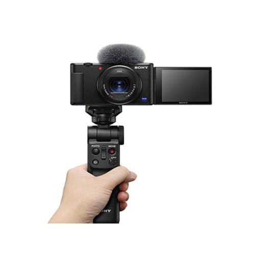 SONY 索尼 Digital Camera ZV-1 輕影音手持握把組合(公司貨)