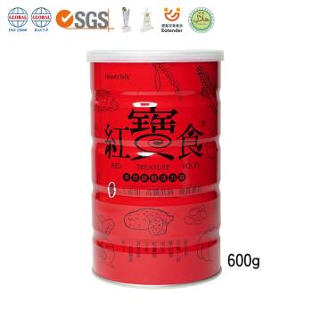 《BeautytTalk美人語》紅寶食600g