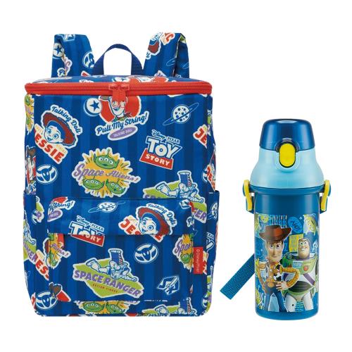Skater (買就送)買兒童防水後背包-玩具總動員送直飲冷水壺乙支
