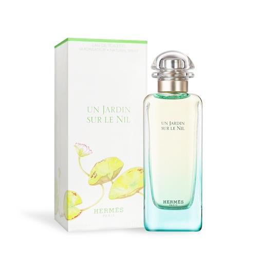 HERMES 愛馬仕 尼羅河花園中性淡香水 Un Jardin sur le Nil(100ml) EDT-國際航空版