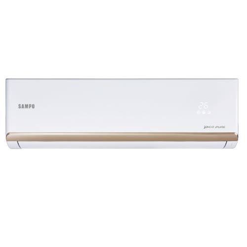 送7-11商品卡2500元★(含標準安裝)聲寶變頻冷暖分離式冷氣11坪AU-PF72DC/AM-PF72DC