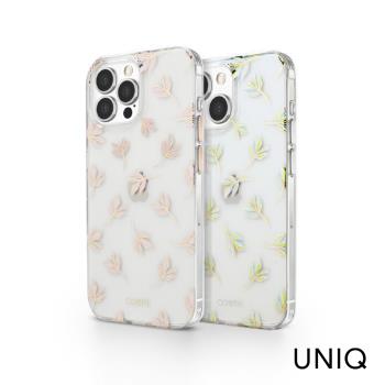 UNIQ iPhone 13 Pro Coehl Fleur 清新小花防摔雙料保護殼