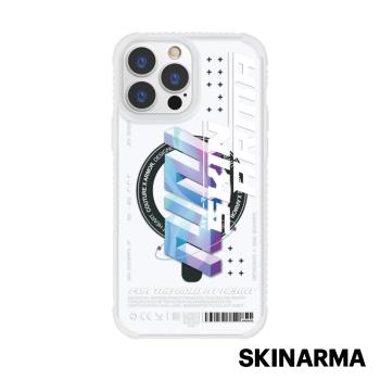 Skinarma日本潮牌 iPhone 13 Pro Max Sakuru IML工藝防刮防摔手機殼支援MagSafe-22款