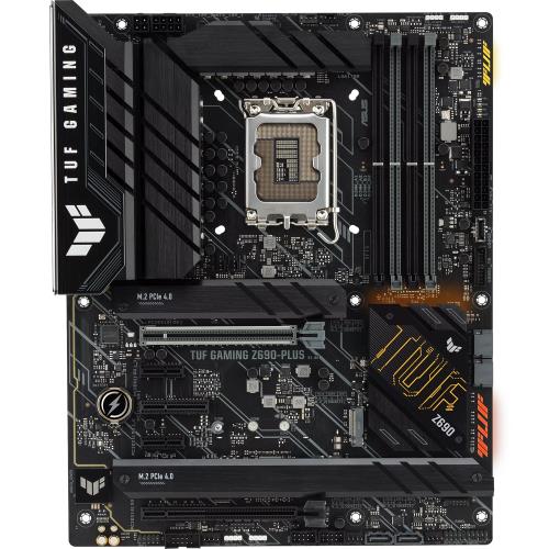 ASUS華碩 TUF GAMING Z690-PLUS GAMING 主機板 / LGA1700 12代 / DDR5