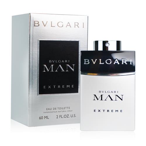 BVLGARI 寶格麗 極致當代男性淡香水 60ML