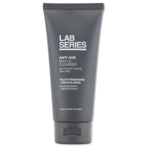 【LAB SERIES 雅男士】鈦金能量緊緻潔面乳 100ML