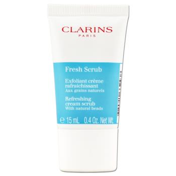 【CLARINS 克蘭詩】生命之葉保濕去角質霜 15ML
