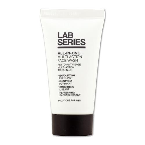 【LAB SERIES 雅男士】多功能潔面乳30ML(效期至2024年07月)