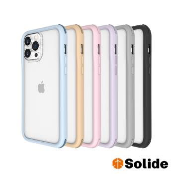 Solide 維納斯FX iPhone 13 Pro Max 防摔手機保護殼