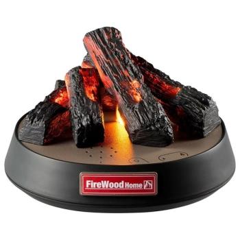 日本FireWood Home 焚火 仿真柴火擺飾燈 TA70824 TAKARA TOMY