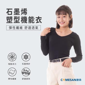 COMESAN 康森 石墨烯塑型機能衣