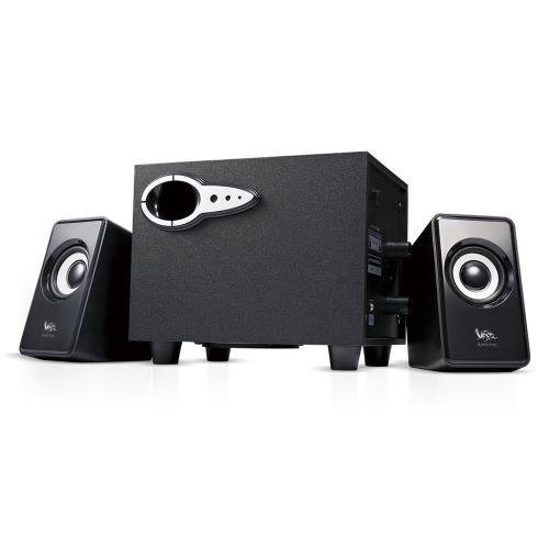 【Ronever】MAP110 重低音三件式喇叭