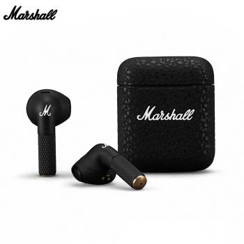 【Marshall】Minor III 真無線藍牙耳機 台灣公司貨