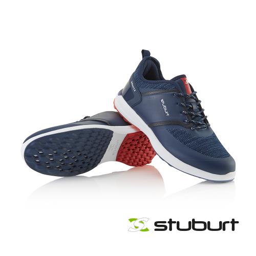 【stuburt】英國百年高爾夫球練習鞋URBAN 2.0 SPIKELESS SBSHU1131(藍)