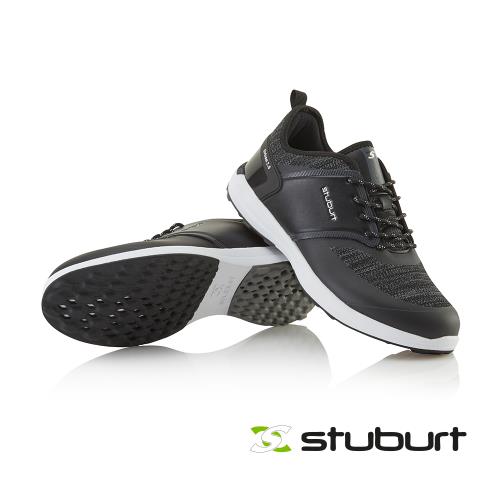 【stuburt】英國百年高爾夫球練習鞋URBAN 2.0 SPIKELESS SBSHU1131(黑)
