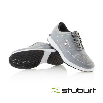 【stuburt】英國百年高爾夫球科技防水練習鞋XP II SPIKELESS SBSHU1130(灰)