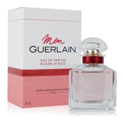 效期品特惠 GUERLAIN 嬌蘭 我的印記玫瑰女性淡香精 50ML 效期到2026.06