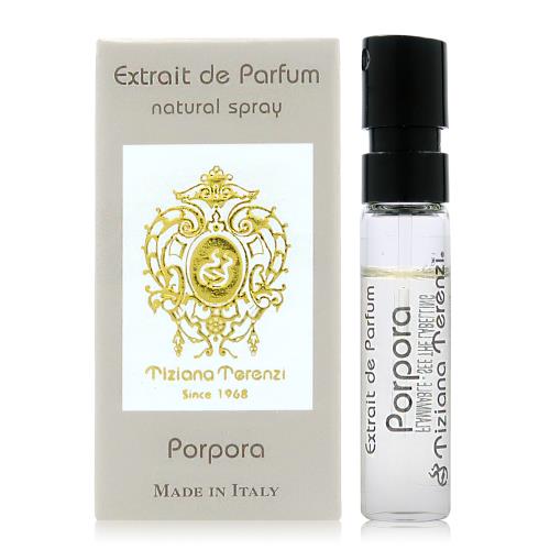 TIZIANA TERENZI 蒂齊納泰倫斯 PORPORA 紅月香精 1.5ML