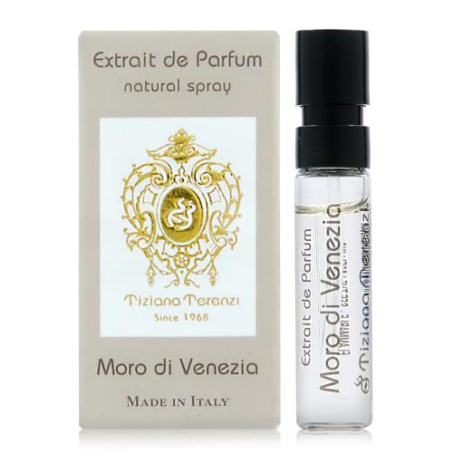 TIZIANA TERENZI 蒂齊納泰倫斯 MORO DI VENEZIA 神秘威尼斯香精 1.5ML
