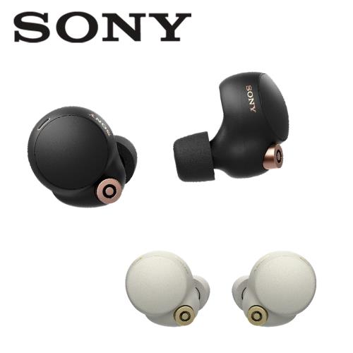 [SONY 公司貨保固 12+6] WF-1000XM4 主動式降噪 真無線藍牙耳機