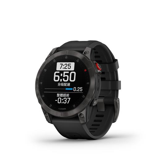 【GARMIN】EPIX 全方位GPS 智慧腕錶